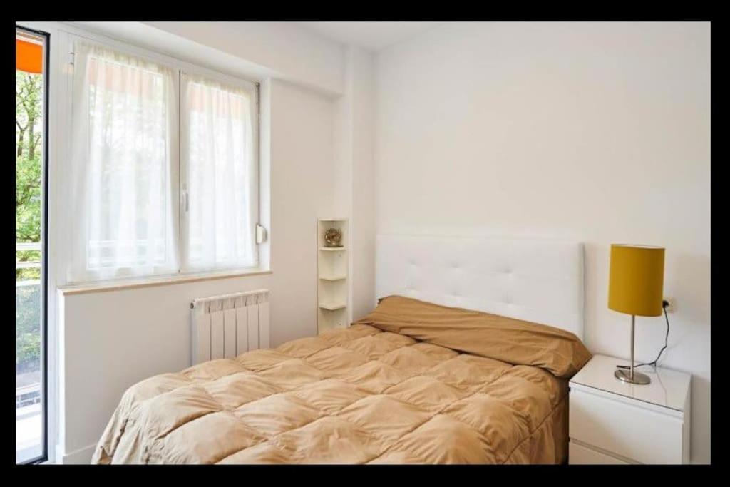 Acogedor Y Precioso Apartamento + Parking Privado Сан-Себастьян Экстерьер фото