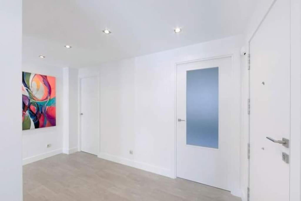 Acogedor Y Precioso Apartamento + Parking Privado Сан-Себастьян Экстерьер фото