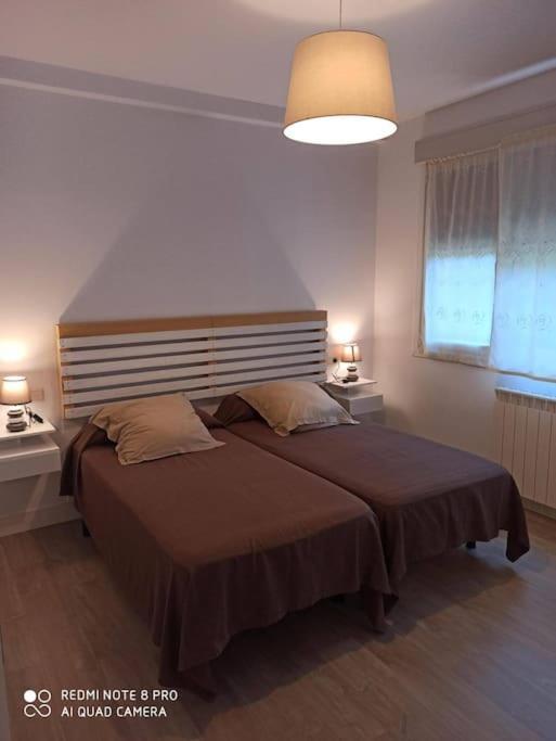Acogedor Y Precioso Apartamento + Parking Privado Сан-Себастьян Экстерьер фото