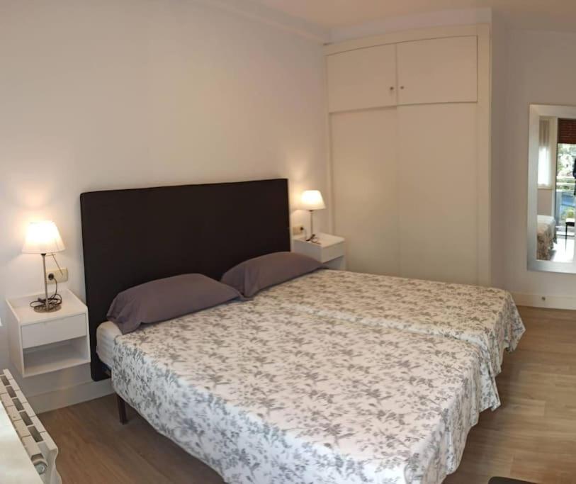 Acogedor Y Precioso Apartamento + Parking Privado Сан-Себастьян Экстерьер фото
